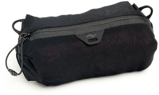 נרתיק אחסון קל במיוחד עשוי רשת XXS מבית Peak Design - בצבע שחור