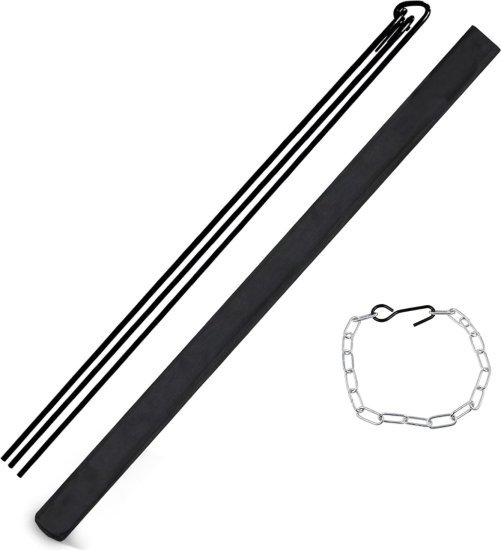 חצובת תליה מקצועית למדורה BONFIRE TRIPOD מבית I-CAMP