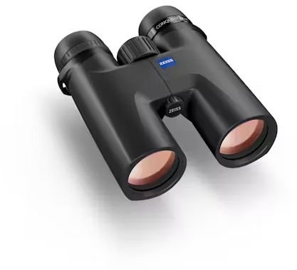 משקפת Zeiss Conquest HDX 10x42 - צבע שחור