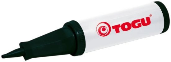 משאבה לניפוח כדורי פיזיו TOGU