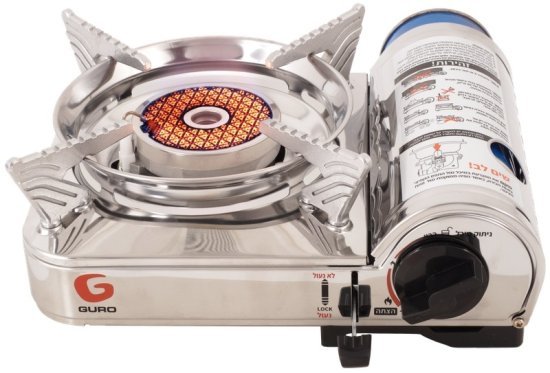 כירת גז ניידת Infrared דגם MS8000ASC מבית Guro