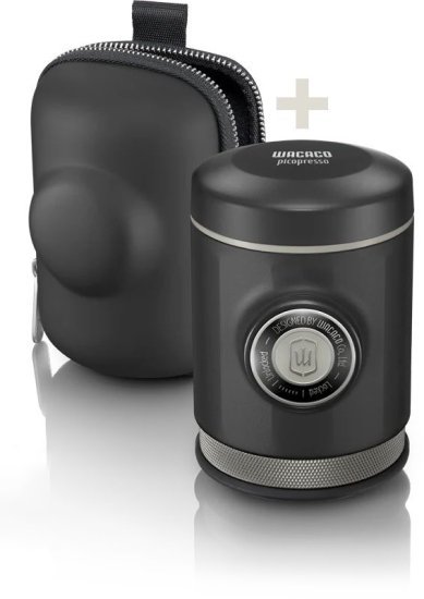 מכונת אספרסו ניידת Wacaco Picopresso - תואמת לקפה טחון