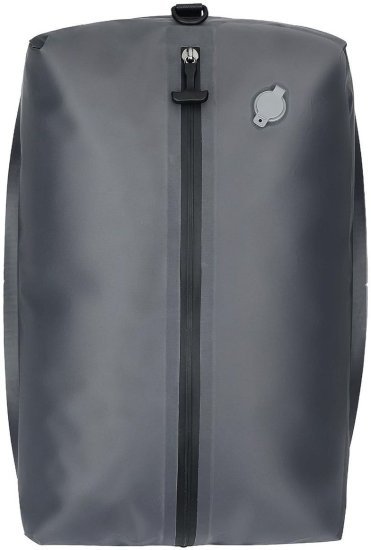 שקית דחיסה 17.5 ליטר לתיקי גב ומזוודות דגם Cyphra מבית Camel Mountain - צבע אפור