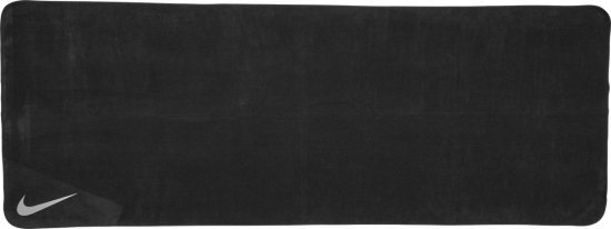מגבת ליוגה 66x180 ס''מ Nike - צבע שחור