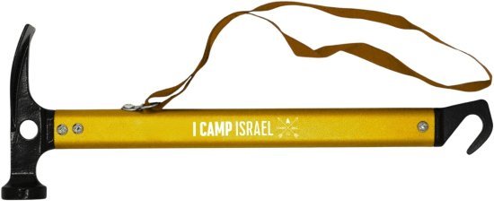 פטיש אלומיניום מקצועי לשטח מבית I-CAMP
