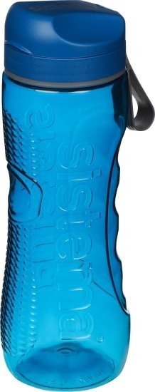 בקבוק שתייה Active מסדרת Sistema - Hydrate - נפח 800 מ''ל - צבע כחול