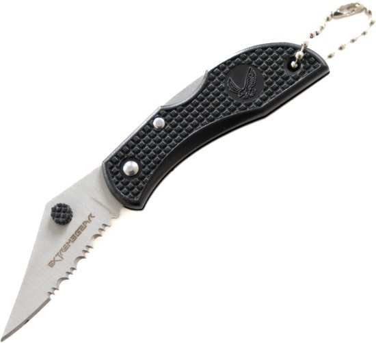 אולר מחזיק מפתחות 11 ס''מ מבית ExtremeGear