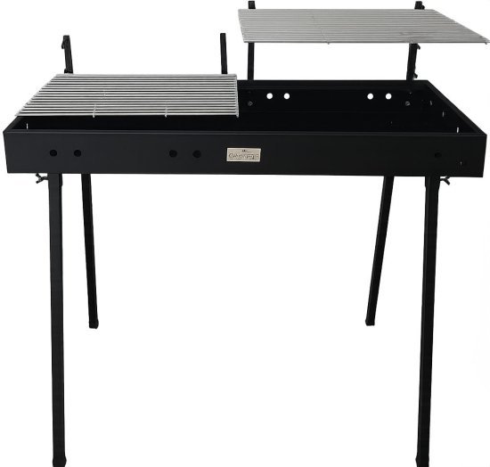 גריל פחמים ברזילאי מבית CARNE