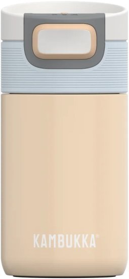כוס תרמית 300 מ''ל Kambukka Etna - צבע בז' לאטה