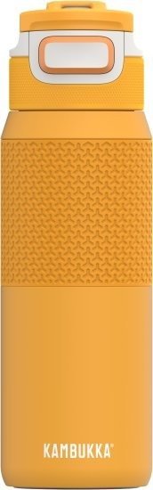 בקבוק תרמי 750 מ''ל Kambukka Elton - צבע קרייזי מנגו