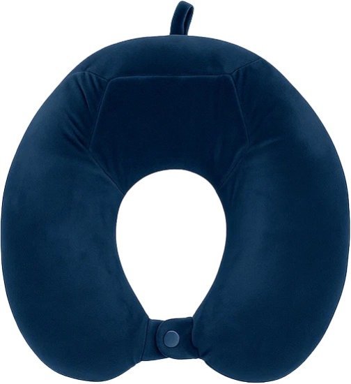 כרית טיסה ויסקו מבית Arige Gad - צבע כחול