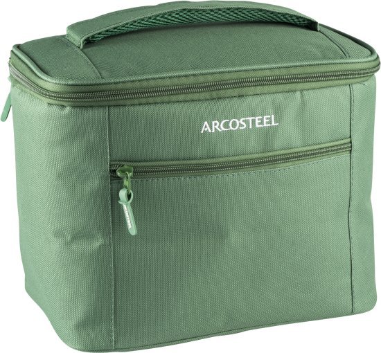 צידנית רכה לאנץ טיים 10 ליטר Arcosteel - צבע ירוק