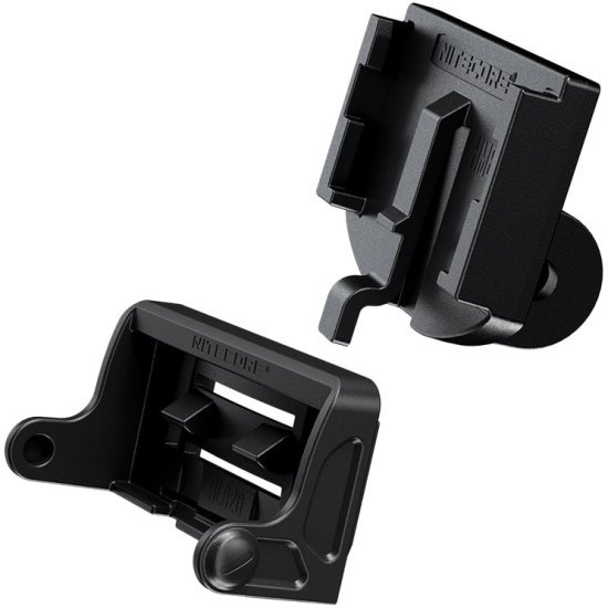 מתאם פנס לקסדת ספורט לפנסים NU21 ו-NU25 דגם HMB1SHLB20 מבית Nitecore