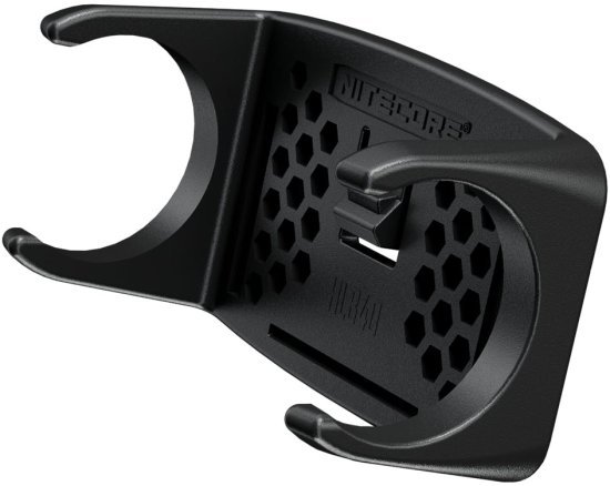 מתאם פנס לקסדה טקטית לפנסים NU43, NU40, HC65 UHE דגם HMB1TACHLB40 מבית Nitecore