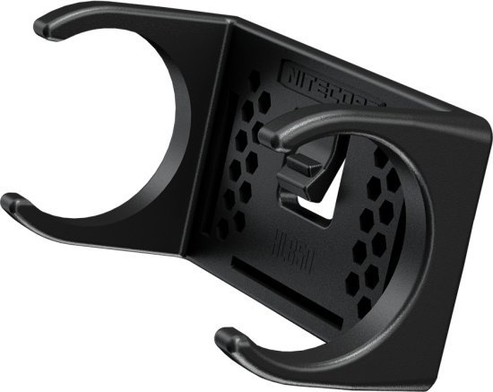 מתאם פנס לקסדה טקטית לפנס ראש NU50 דגם HMB1TACHLB50 מבית Nitecore