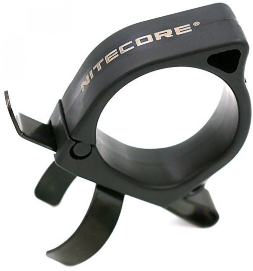 טבעת אחיזה טקטית לפנסי Nitecore דגם NTR10