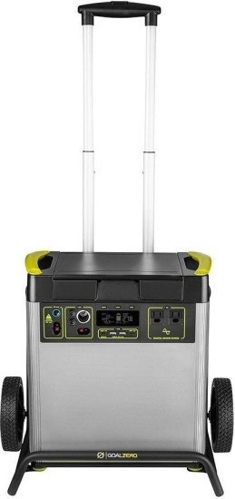 תחנת כוח ניידת 6000Wh דגם YETI 6000X מבית GoalZero