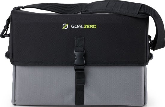תיק נשיאה לתחנת כוח ניידת YETI 1000 / 1500X מבית GoalZero
