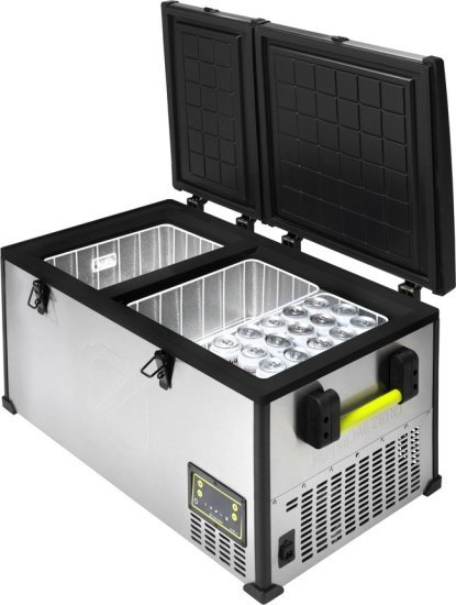 מקרר / מקפיא לרכב 80 ליטר דגם 80 ALTA מבית GoalZero