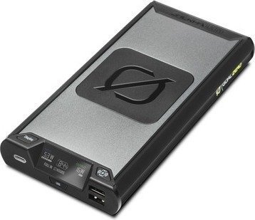 סוללת גיבוי ניידת 100W עם צג דיגיטלי דגם SHERPA100PD מבית GoalZero