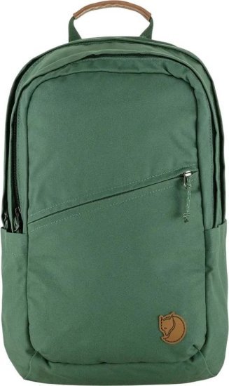 תיק גב בנפח 20 ליטר דגם Kanken Raven מבית Fjallraven - צבע ירוק
