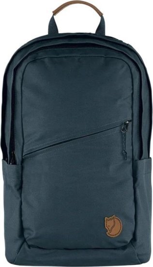 תיק גב בנפח 20 ליטר דגם Kanken Raven מבית Fjallraven - צבע כחול Navy