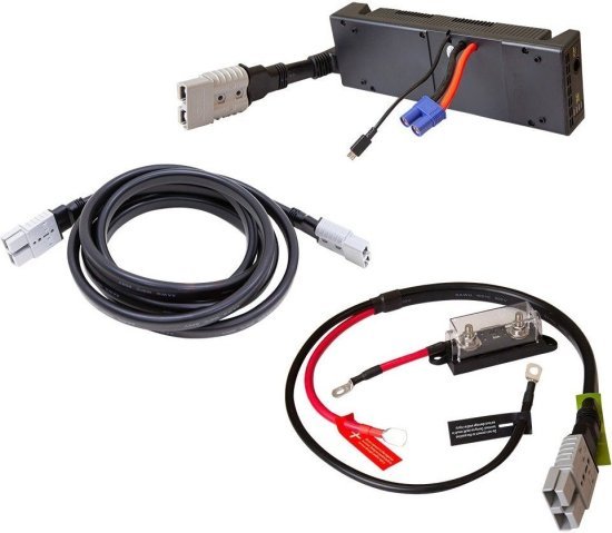 קיט טעינת רכב כולל רכיב הרחבה לתחנות כח Yeti X מבית GoalZero