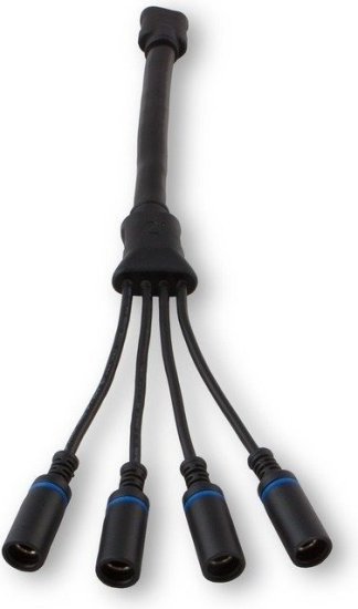 מפצל מ-8 מ''מ ל-HPP4X לפאנלים סולאריים 50 / 100W מבית GoalZero