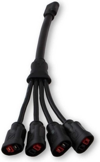 מפצל מ-HPP ל-HPP4X לפאנלים סולאריים 200 / 3000W מבית GoalZero