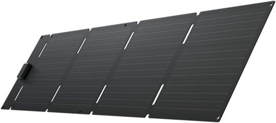 פאנל סולארי נייד מתקפל EcoFlow 60W Type-C IP68