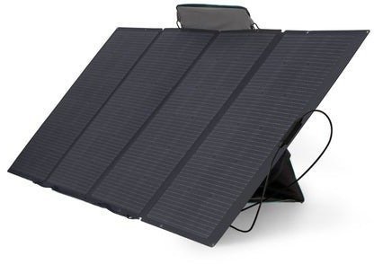 פאנל סולארי מתקפל EcoFlow 400W IP68