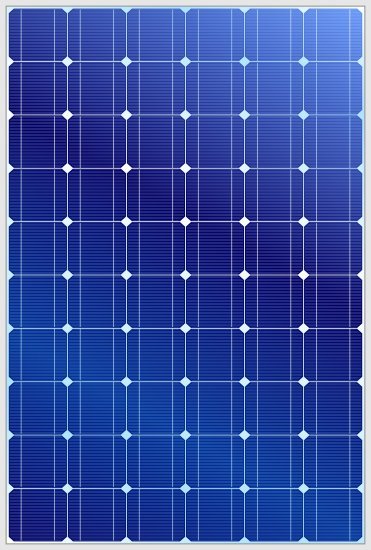 פאנל סולארי EcoFlow Mono 540W IP68