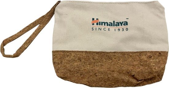 תיק רחצה אקולוגי מבית Himalaya