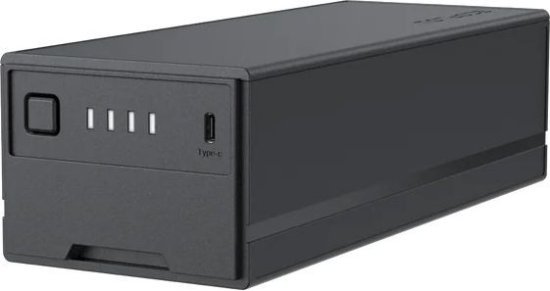 סוללה 298Wh נשלפת למקררים לרכב מדגמים Glacier ו-Glacier Classic מבית EcoFlow