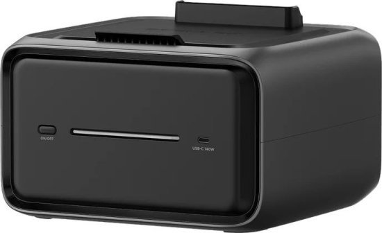 תא הרחבה (סוללה) 572Wh לתחנת כוח River 3 Plus מבית EcoFlow