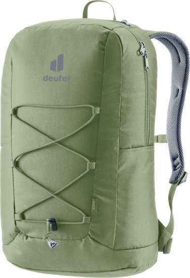תיק גב 25 ליטר דגם Deuter Gogo LTD - צבע ירוק