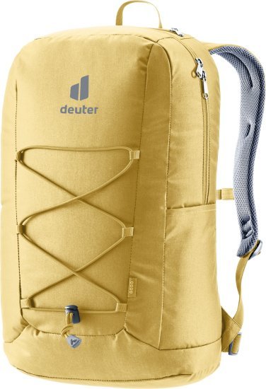 תיק גב 25 ליטר דגם Deuter Gogo LTD - צבע צהוב