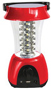 פנס נישא 36 LED לבן - G-Plus 3.6W - SM-5360