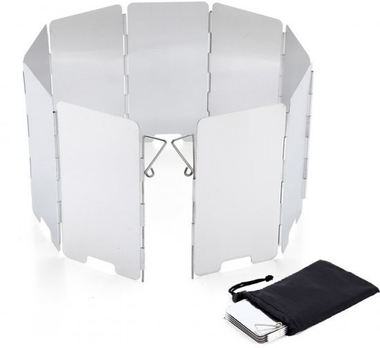 מגן רוח לשטח 14 ס''מ I-CAMP